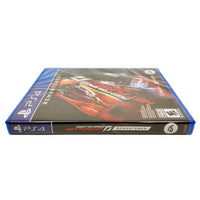 Need For Speed Hot Pursuit Remastered Playstation 4 Brand New - Case Spine Of Sealed Game Shown