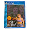 Night Trap Limited Run #74 Blue Cover PlayStation 4 Brand New CIB - Front Jacket Artwork Of Retail Case