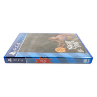 Night Trap Limited Run #74 Blue Cover PlayStation 4 Brand New CIB - Authentic Spine With Title Text