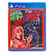 Night Trap Limited Run #74 Red Cover PlayStation 4 Brand New CIB - Complete Front View Of Disc Release