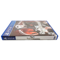 Shining Resonance Refrain Playstation 4 Brand New - Case Spine Of Shrink-Wrapped Game Shown