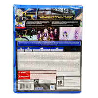 Soul Hackers 2 PlayStation 4 Brand New CIB - Back Label View Of Physical Release