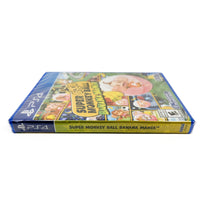 Super Monkey Ball Banana Mania Playstation 4 Brand New - Case Spine Of Shrink-Wrapped Game Shown