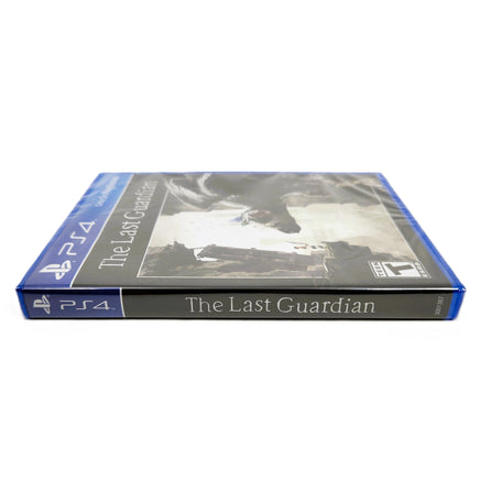 The Last Guardian Playstation 4 Brand New - Case Spine Of Shrink-Wrapped Game Shown