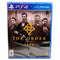 The Order 1886 Playstation 4 Brand New - Authentic Front Cover Art