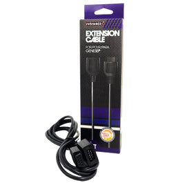 Retro-Bit Sega Genesis Controller Extension Cable 6ft Brand New