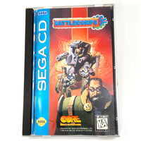 Battlecorps for Sega CD - Good