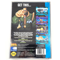 Battlecorps for Sega CD - Good