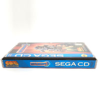 Battlecorps for Sega CD - Good