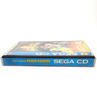 Mighty Morphin Power Rangers for Sega CD - Good