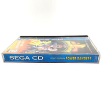 Mighty Morphin Power Rangers for Sega CD - Good