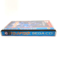 Novastorm for Sega CD - Good