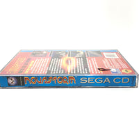 Novastorm for Sega CD - Good