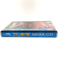 Stellar Fire for Sega CD - Good