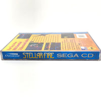 Stellar Fire for Sega CD - Good