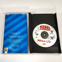 Star Wars Rebel Assault for Sega CD - Good