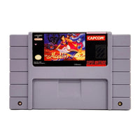 Aladdin Super Nintendo Like New Loose - SNES Game Cartridge Front
