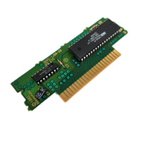 Batman Forever Super Nintendo Very Good - Authentic game circuit board shown with pins