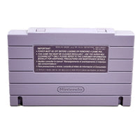 Batman Forever Super Nintendo Very Good - Game Cartridge Back