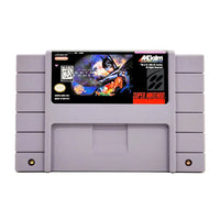 Batman Forever Super Nintendo Very Good Loose - SNES Cartridge Front View