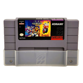 Biker Mice From Mars Super Nintendo Very Good Loose - Game Cartridge Front