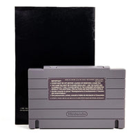 Biker Mice From Mars Super Nintendo Very Good Loose - Game Cartridge Back