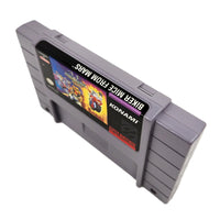 Biker Mice From Mars Super Nintendo Very Good Loose - Game Cartridge Angled view