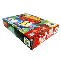 Bomberman Hero Nintendo 64 Very Good - Bottom Right Corner Shown