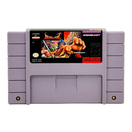 Breath Of Fire Super Nintendo Good Loose - Game Cartridge Front