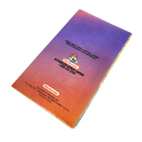 Cruisn Usa Players Choice Nintendo 64 Very Good - Close up view of back of official map style game instruction booklet