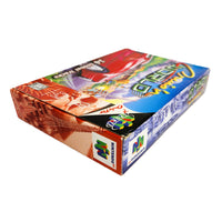 Cruisn World Nintendo 64 Very Good - Top Front Right Corner Shown