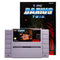 Darius Twin Super Nintendo Very Good Loose - Cartridge Front View with Manual