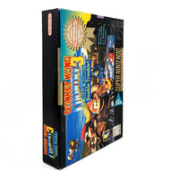 Donkey Kong Country 3 Players Choice Super Nintendo Very Good - Authentic Retail Game Showing spine with game title visible