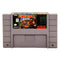 Donkey Kong Country Super Nintendo Acceptable Loose - Cartridge Front View