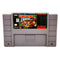 Donkey Kong Country Super Nintendo Good Loose - Cartridge Front View