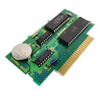 Donkey Kong Country Super Nintendo Very Good - View of official game circuit board