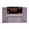 Family Feud Super Nintendo Good Loose - Cartridge Label Shown