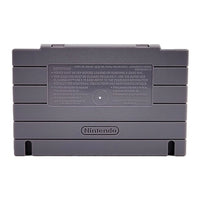Jurassic Park - Super Nintendo (Very Good)