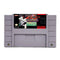 Ken Griffey Jr Major League Baseball Super Nintendo Good Loose - SNES Front Of Official Game Cartridge