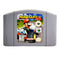 Mario Kart 64 Players Choice Nintendo 64 Very Good Loose - Cartridge Front View
