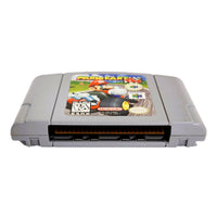 Mario Kart 64 Players Choice Nintendo 64 Very Good Loose - Cartridge Pins Shown