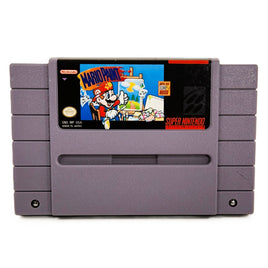 Mario Paint Super Nintendo Good Loose - Cartridge Front Label