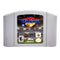NFL Blitz 2001 Nintendo 64 Good Loose - Cartridge Front Label