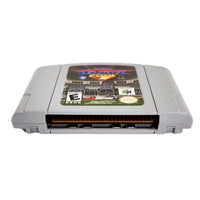 NFL Blitz 2001 Nintendo 64 Good Loose - Cartridge Pins Shown
