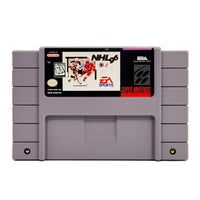 NHL 96 Super Nintendo Very Good Loose - SNES Game Cartridge Front