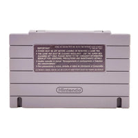 NHL 96 Super Nintendo Very Good Loose - SNES Game Cartridge Back