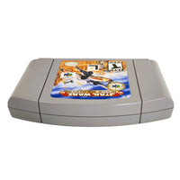 Star Wars Rogue Squadron Players Choice Nintendo 64 Very Good - Top of Cartridge