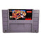 Street Fighter II Turbo Super Nintendo Good Loose - Front Of Cartridge Label View