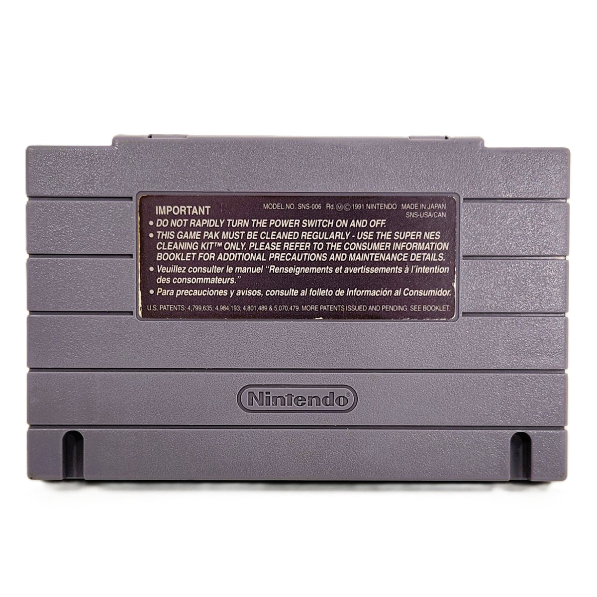 Where to Buy Super Adventure Island – Used SNES Game for Sale| Retro ...