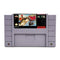 Super Black Bass Super Nintendo Very Good Loose - Front Of Official Super NES Game Cartridge